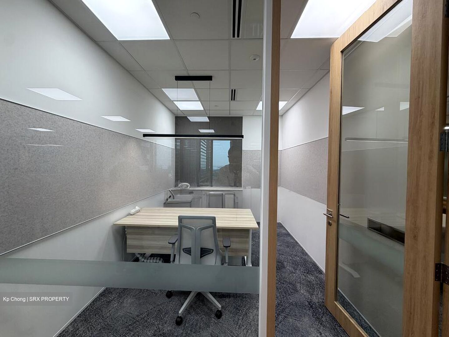 Central Boulevard (D1), Office #521989891